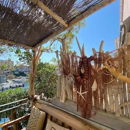 Maison De Charme Sur Le Port De Centuri Σπίτι διακοπών *