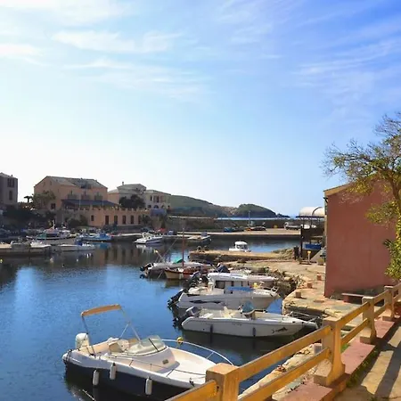 Σπίτι διακοπών Maison De Charme Sur Le Port De Centuri