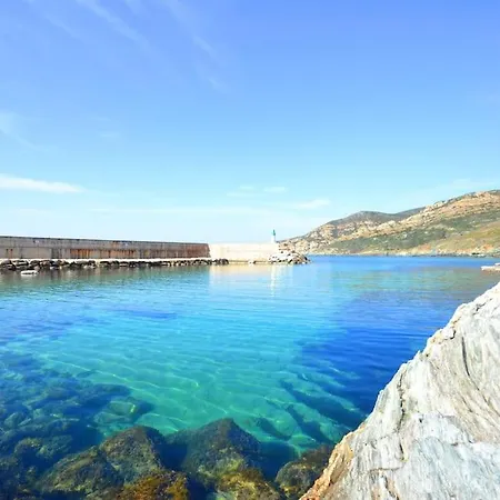 Maison De Charme Sur Le Port De Centuri Σπίτι διακοπών