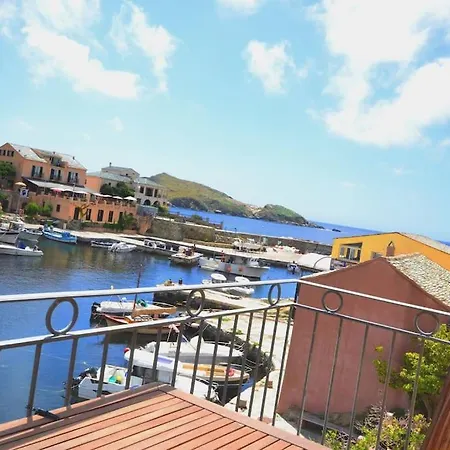 Σπίτι διακοπών Maison De Charme Sur Le Port De Centuri Centuri