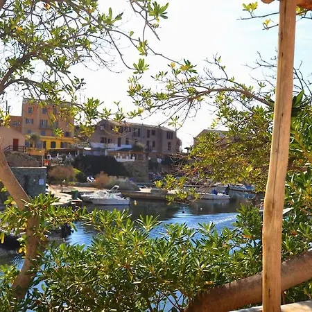 Σπίτι διακοπών Maison De Charme Sur Le Port De Centuri *