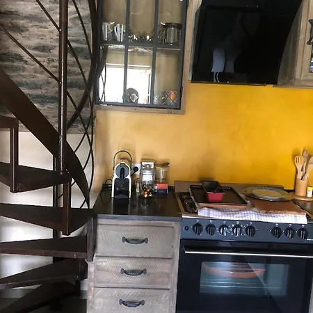 Maison De Charme Sur Le Port De Centuri Σπίτι διακοπών *