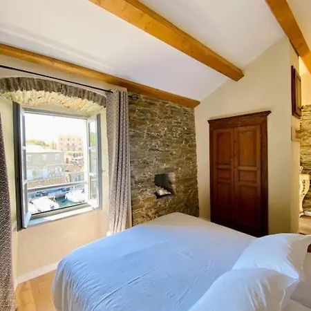 Σπίτι διακοπών Maison De Charme Sur Le Port De Centuri Centuri