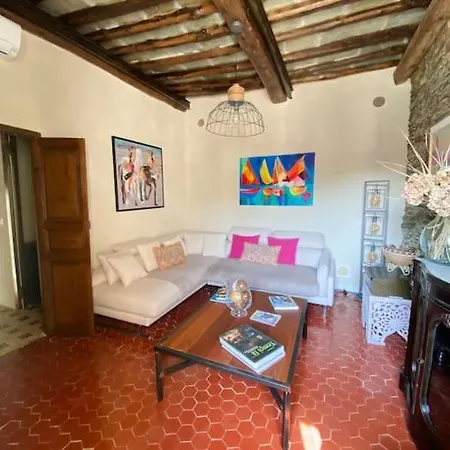 Maison De Charme Sur Le Port De Centuri Σπίτι διακοπών