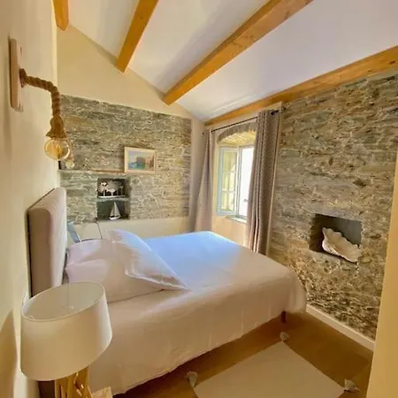 Σπίτι διακοπών Maison De Charme Sur Le Port De Centuri *