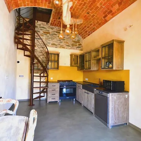 Maison De Charme Sur Le Port De Centuri Σπίτι διακοπών Centuri