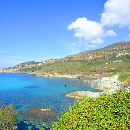 Σπίτι διακοπών Maison De Charme Sur Le Port De Centuri Centuri