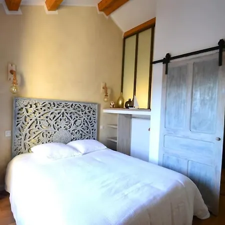 Maison De Charme Sur Le Port De Centuri