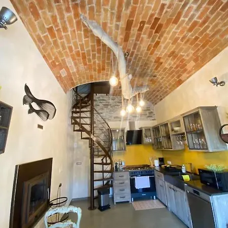Σπίτι διακοπών Maison De Charme Sur Le Port De Centuri *