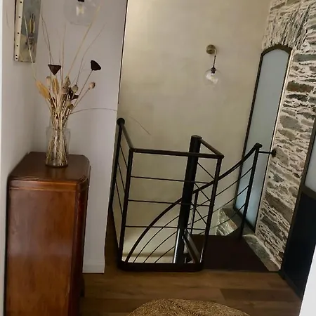 Maison De Charme Sur Le Port De Centuri Σπίτι διακοπών