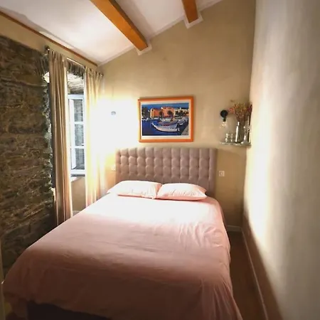 Maison De Charme Sur Le Port De Centuri Σπίτι διακοπών Centuri